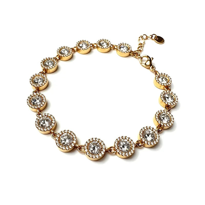 Tennis bracelet packaging